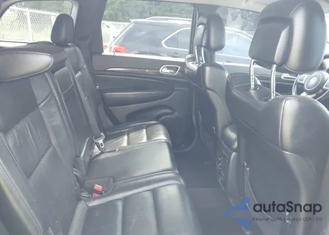 2011 Jeep Grand Cherokee Laredo from USA, damaged, VIN 1J4RR4GG7BC701007